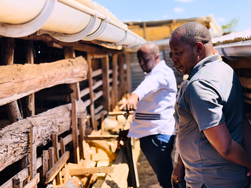 Farm Tours and Consultations